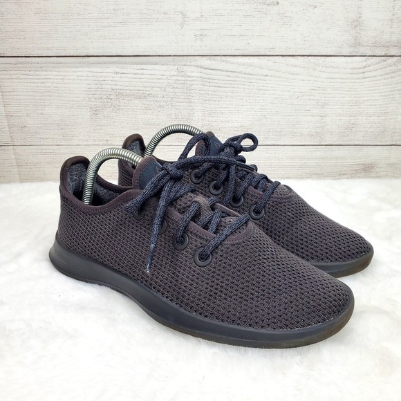 Allbirds Tree Runners Womens TR  Comfort Running Shoes Sneakers Size 7 - Picture 1 of 9